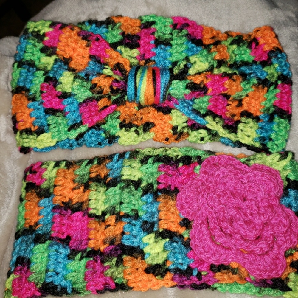 Handmade Ear Warmers